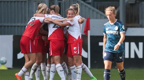 fc utrecht vrouwenvoetbal